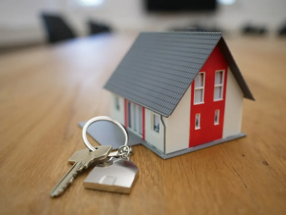 Commercial property representative of an operational asset mandate